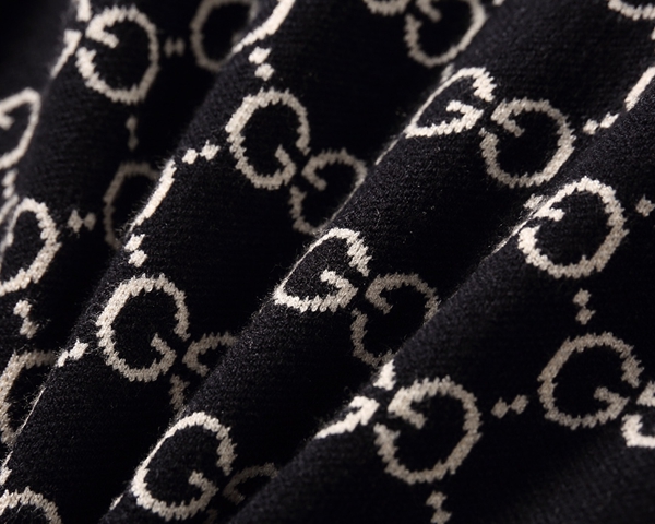 ブランドセーター全体デザイン